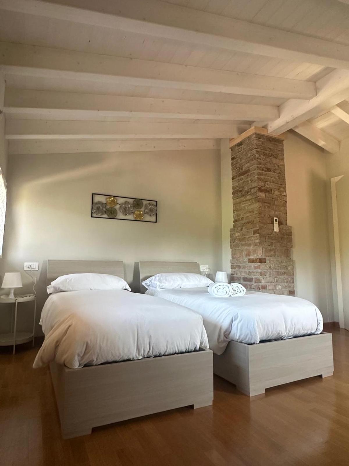 Villa Cristina Villa Pedergnano エクステリア 写真